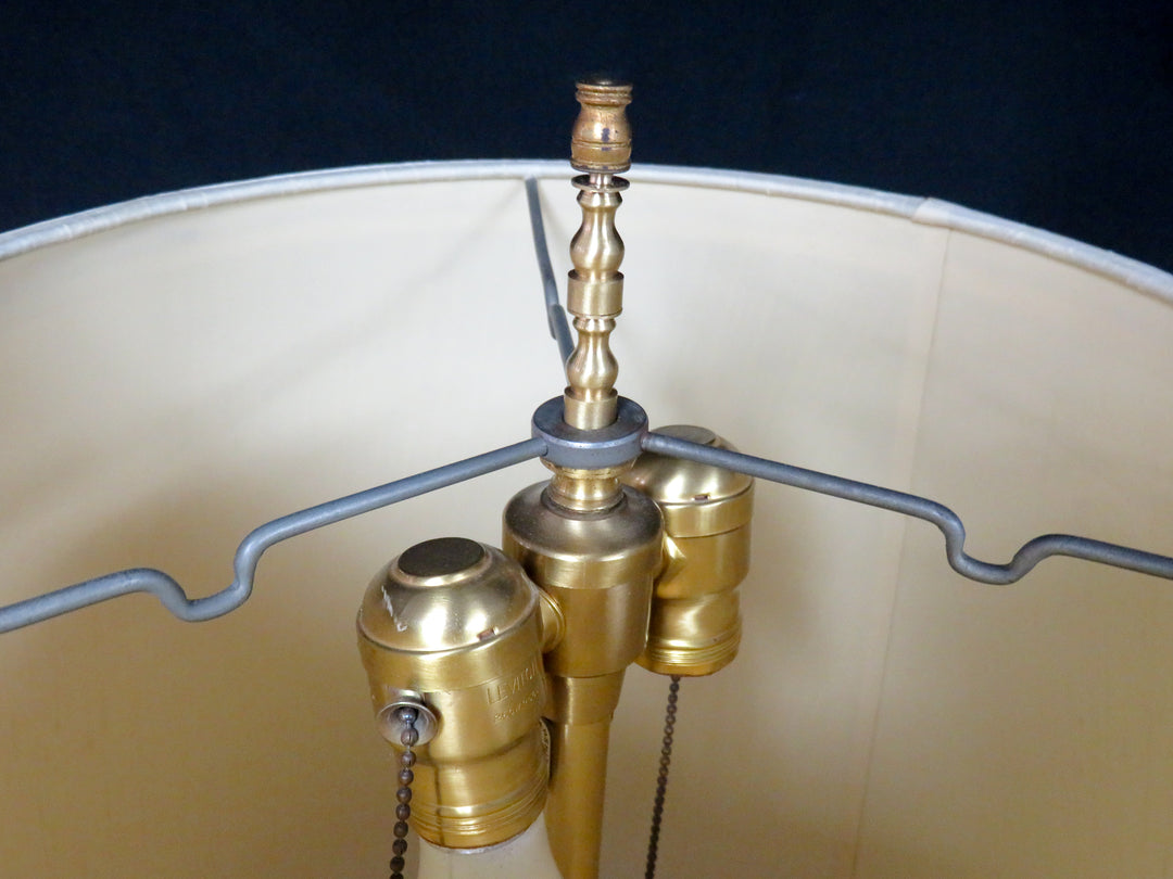 Hollywood Regency Table Lamp