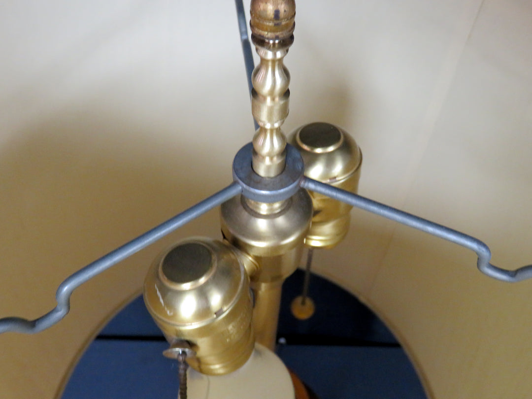 Hollywood Regency Table Lamp