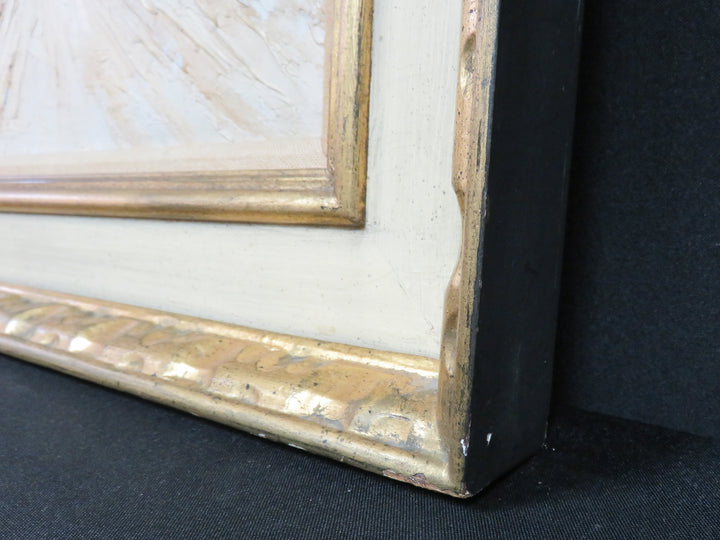 MCM Oil Painting - Original by Porzio
