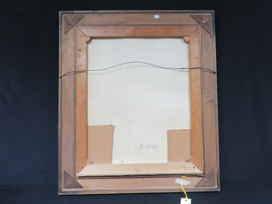 MCM Oil Painting - Original by Porzio