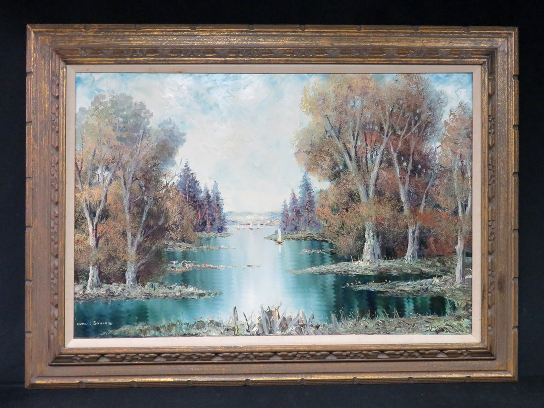 Oil Painting - Original Landscape