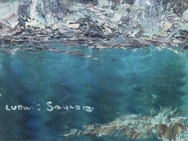Oil Painting - Original Landscape