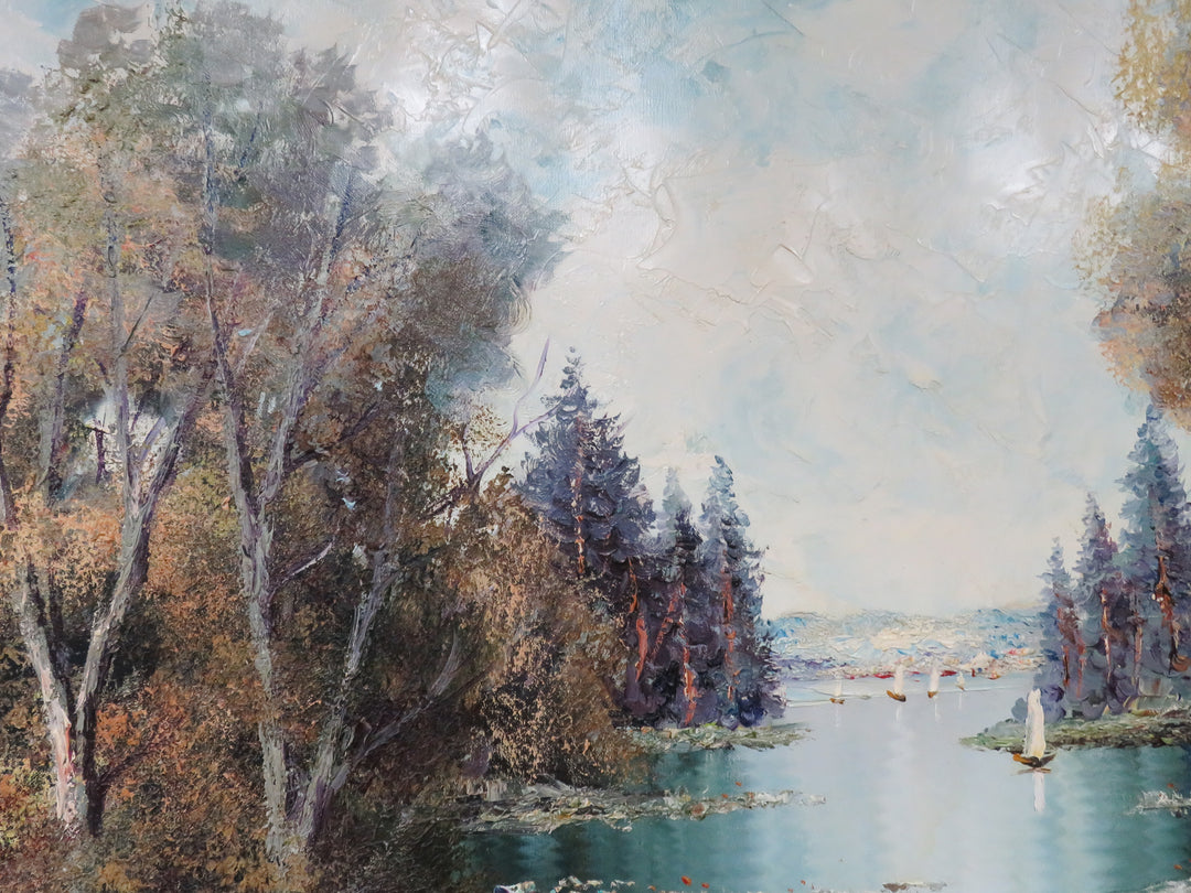 Oil Painting - Original Landscape
