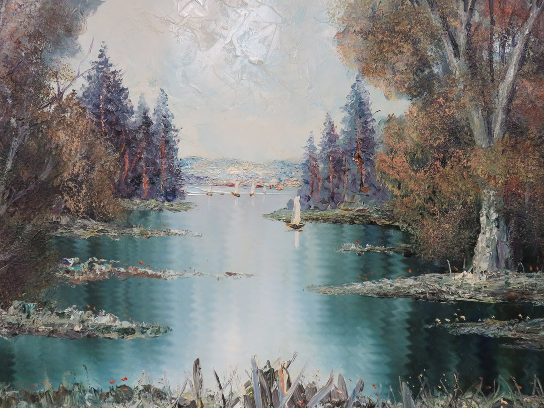 Oil Painting - Original Landscape