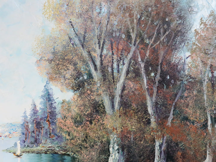 Oil Painting - Original Landscape
