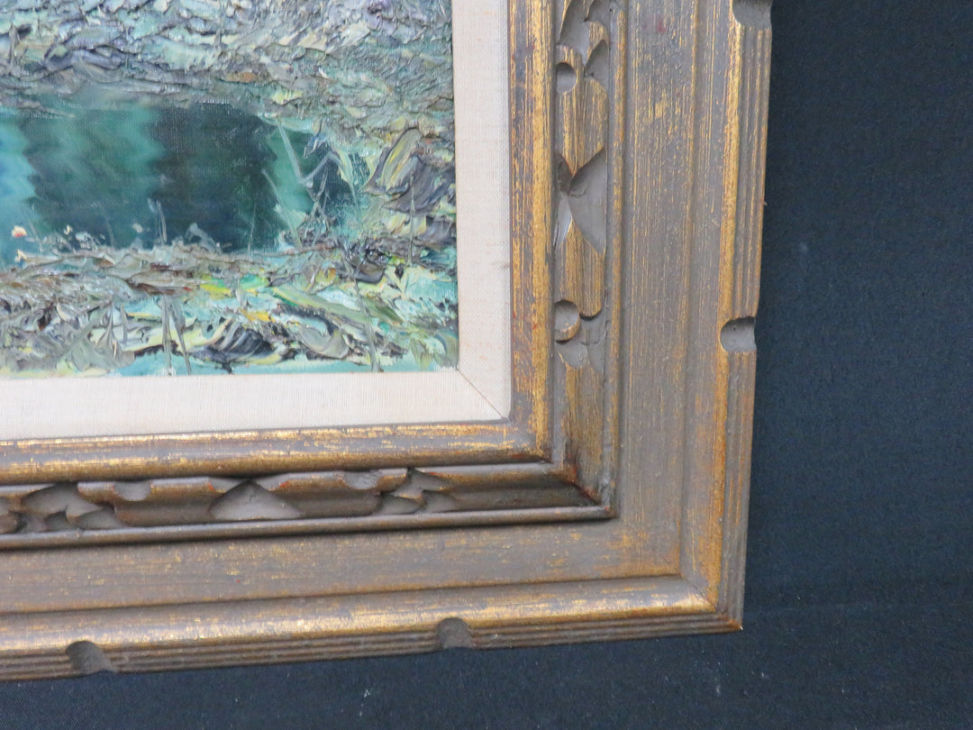 Oil Painting - Original Landscape