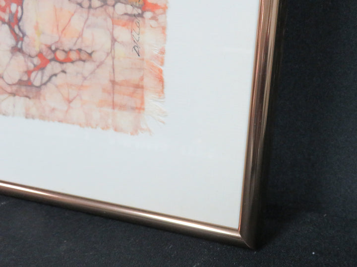 Original Batik Artwork by Lydia Dillon-Sutton