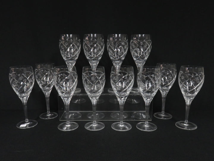 Noritake Wine Glasses