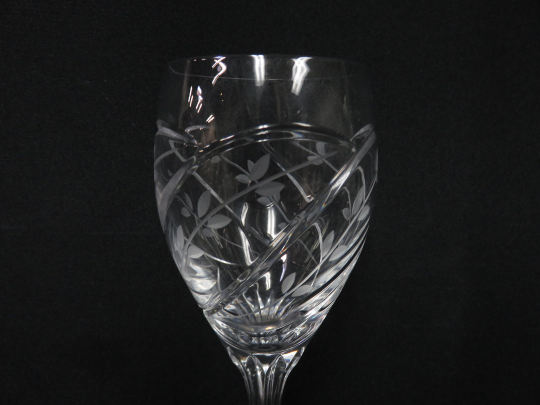 Noritake Wine Glasses
