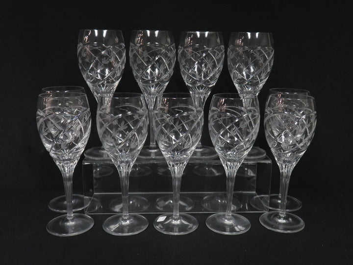 Noritake Wine Glasses