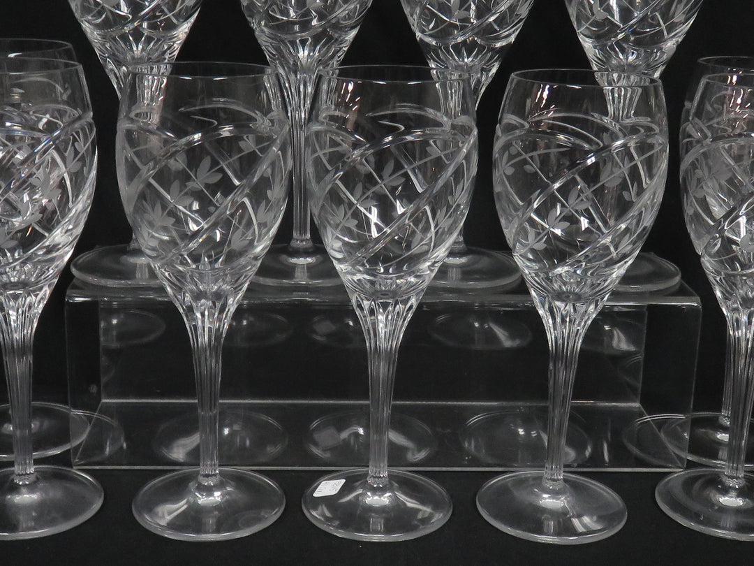 Noritake Wine Glasses