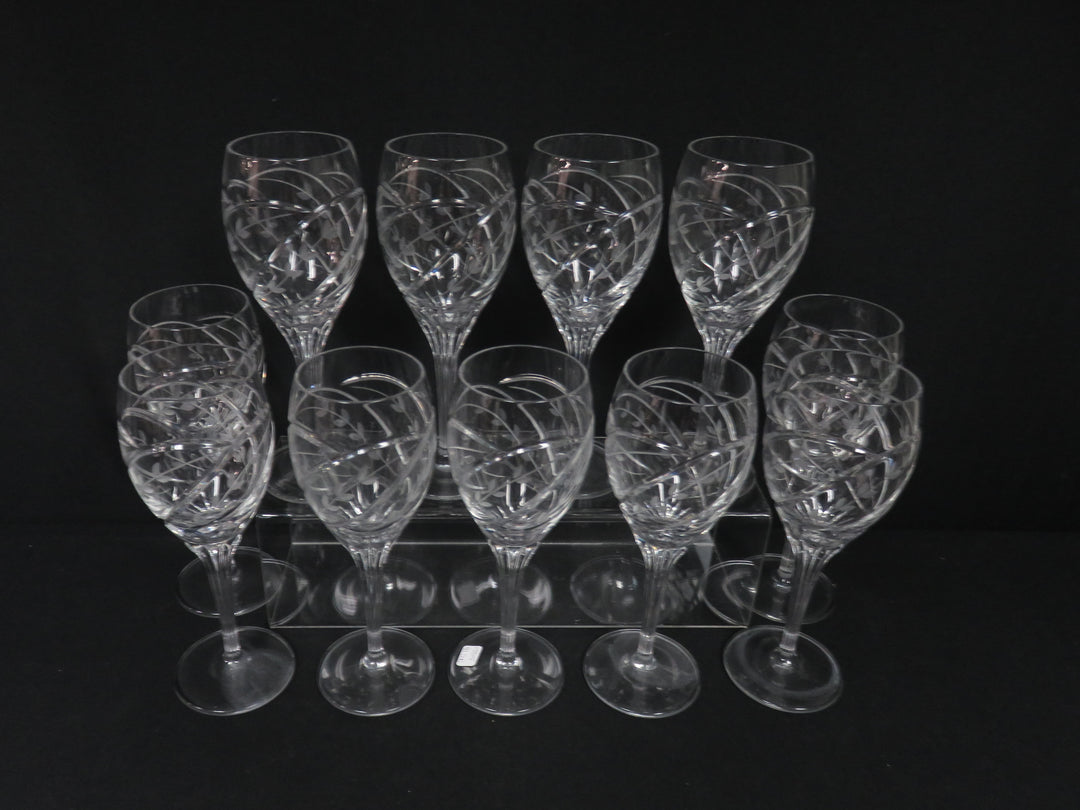 Noritake Wine Glasses