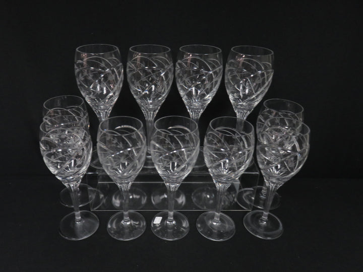 Noritake Wine Glasses