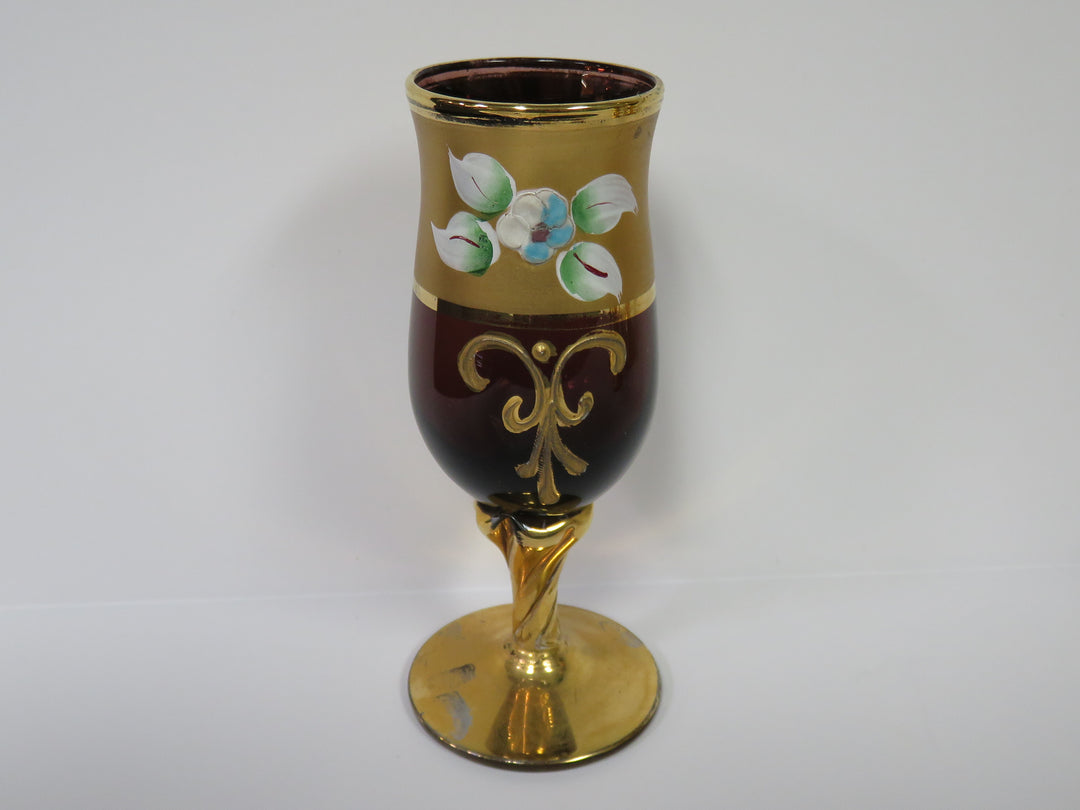 Cordial Decanter & Glass Set