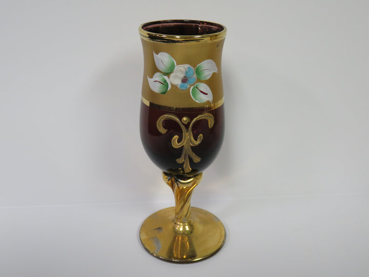 Cordial Decanter & Glass Set