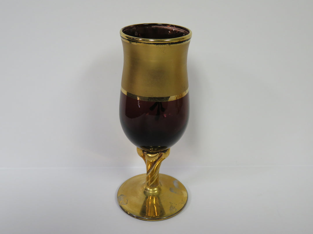 Cordial Decanter & Glass Set