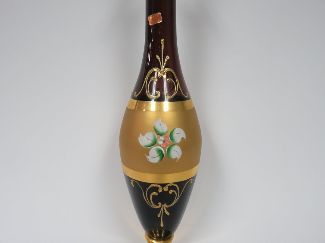 Cordial Decanter & Glass Set