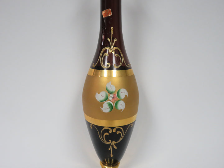 Cordial Decanter & Glass Set