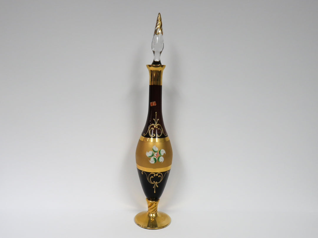 Cordial Decanter & Glass Set
