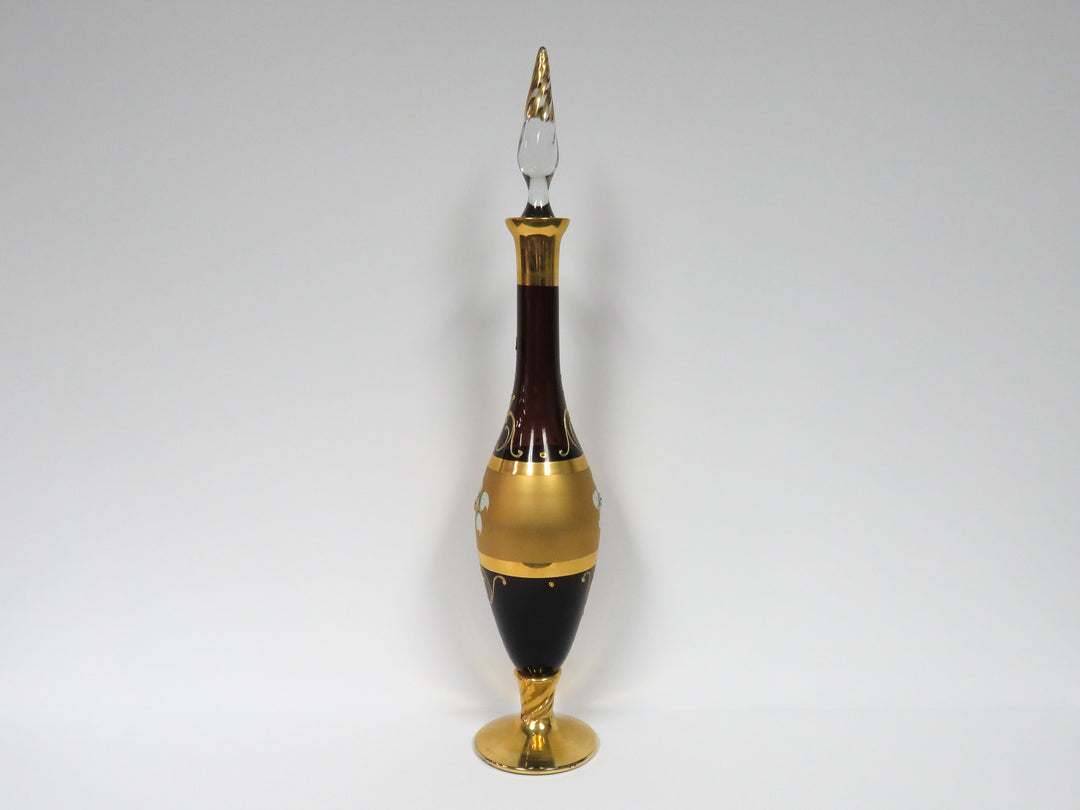 Cordial Decanter & Glass Set