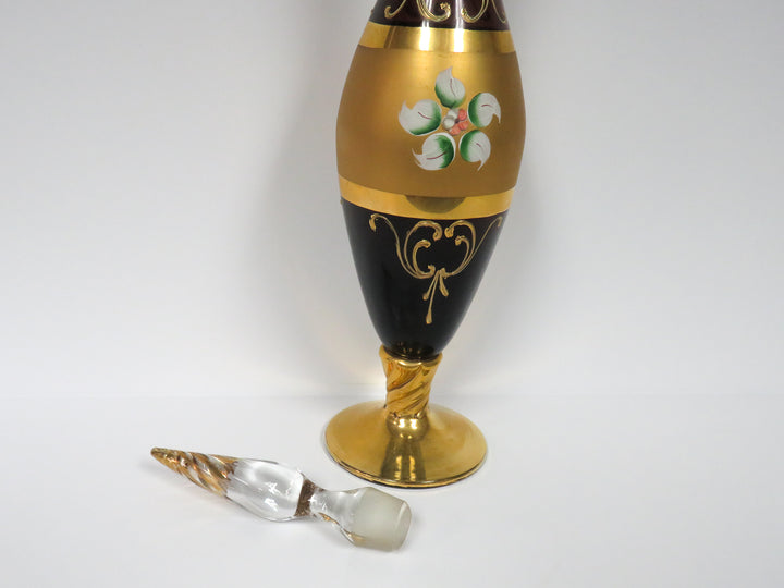 Cordial Decanter & Glass Set