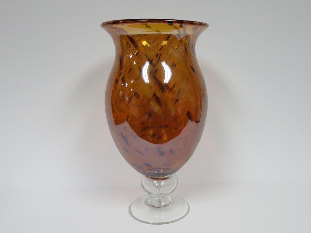 Pedestal Hurricane Vase