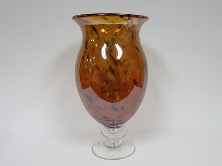 Pedestal Hurricane Vase