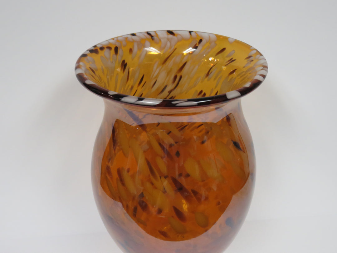 Pedestal Hurricane Vase