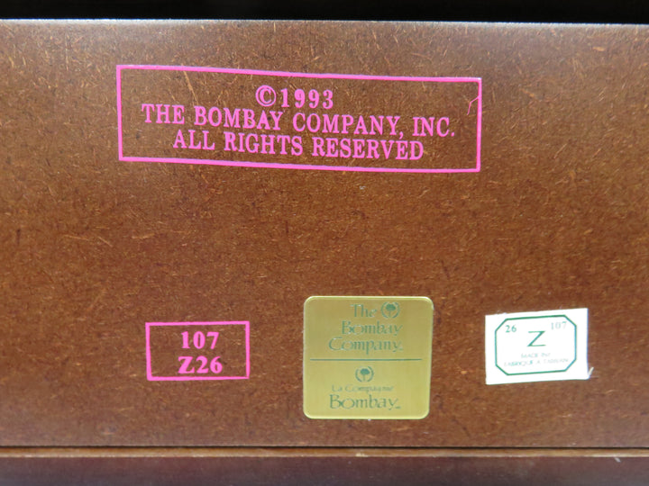 Bombay Co. Wall Shelf