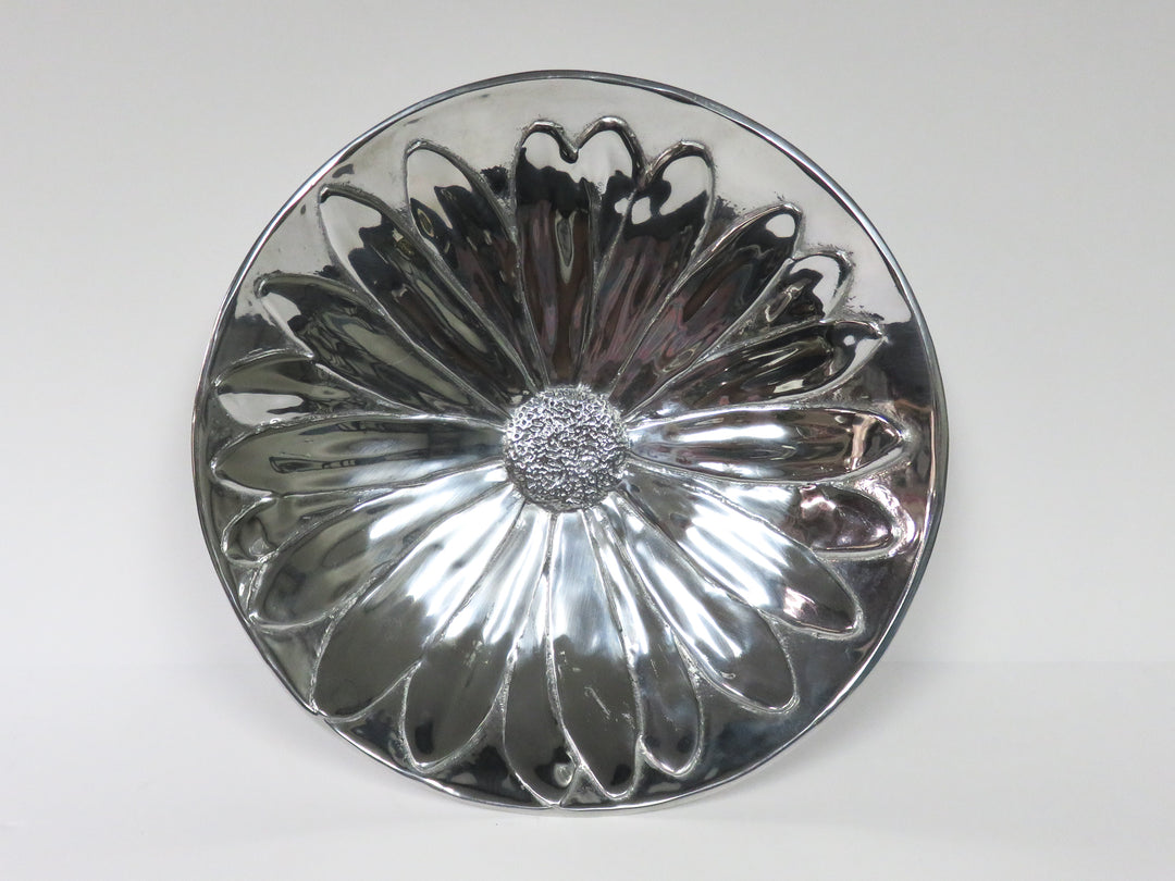 Mariposa Sunflower Serving Bowl