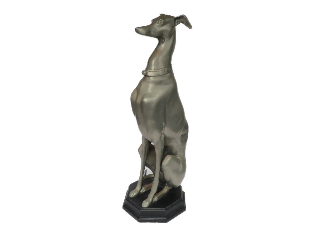 Greyhound Guardian Sculpture