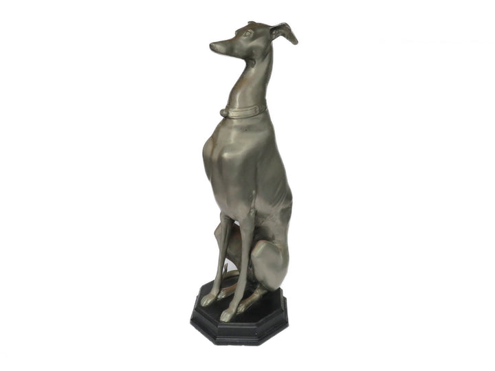 Greyhound Guardian Sculpture