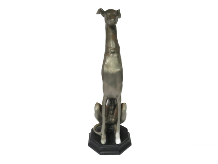 Greyhound Guardian Sculpture