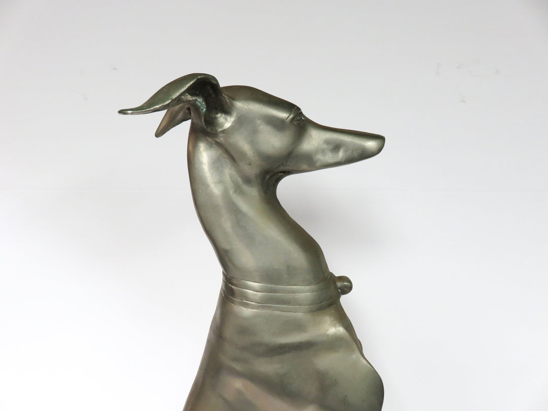 Greyhound Guardian Sculpture