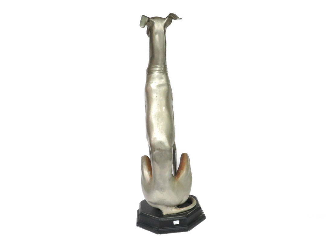 Greyhound Guardian Sculpture