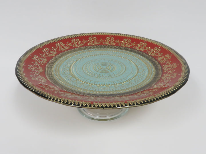Turkish Cake Stand