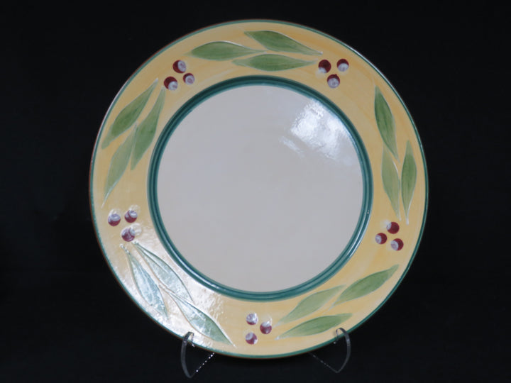 Crate & Barrel Platter & Pitcher