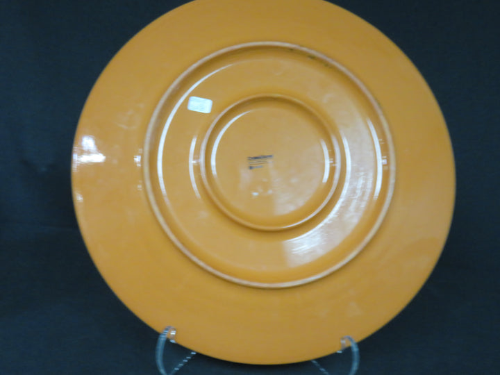Crate & Barrel Platter & Pitcher