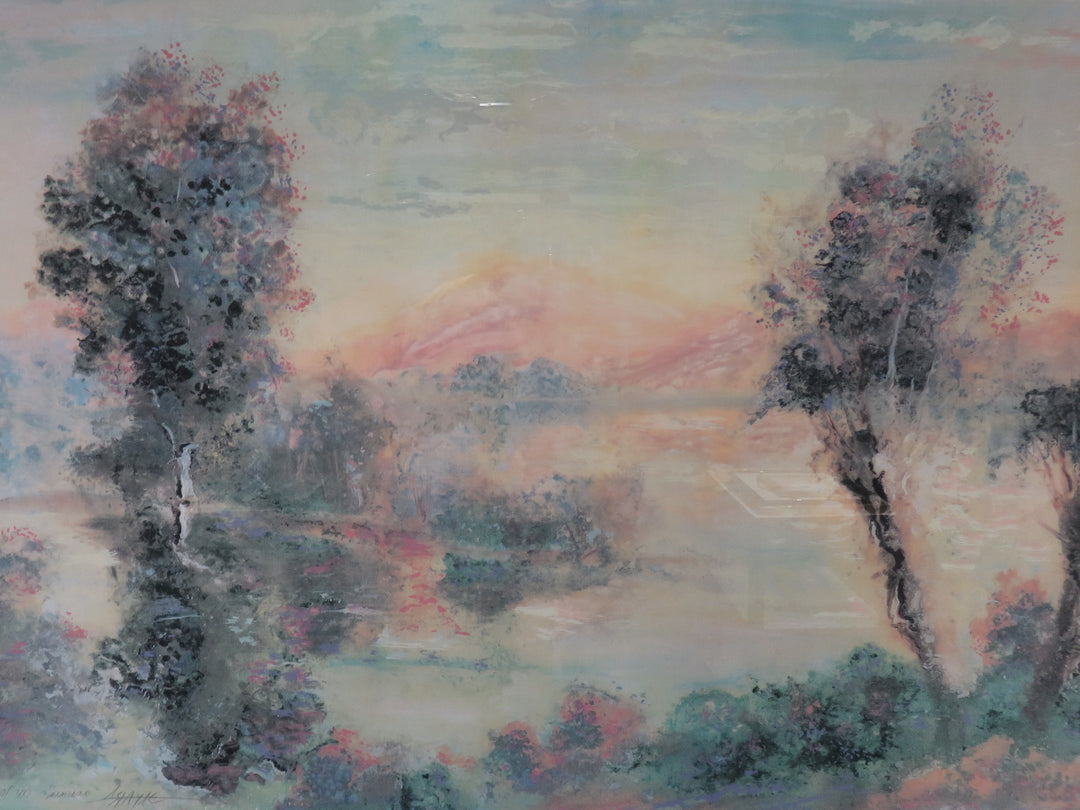 "Sunrise" Limited Signed Print