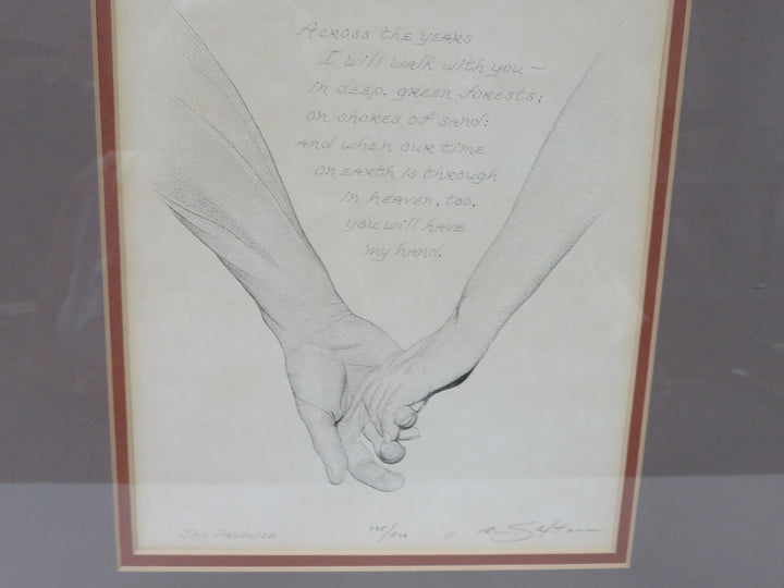 "The Promise" Limited Print