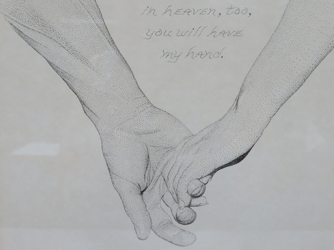 "The Promise" Limited Print