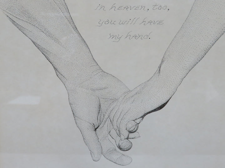 "The Promise" Limited Print