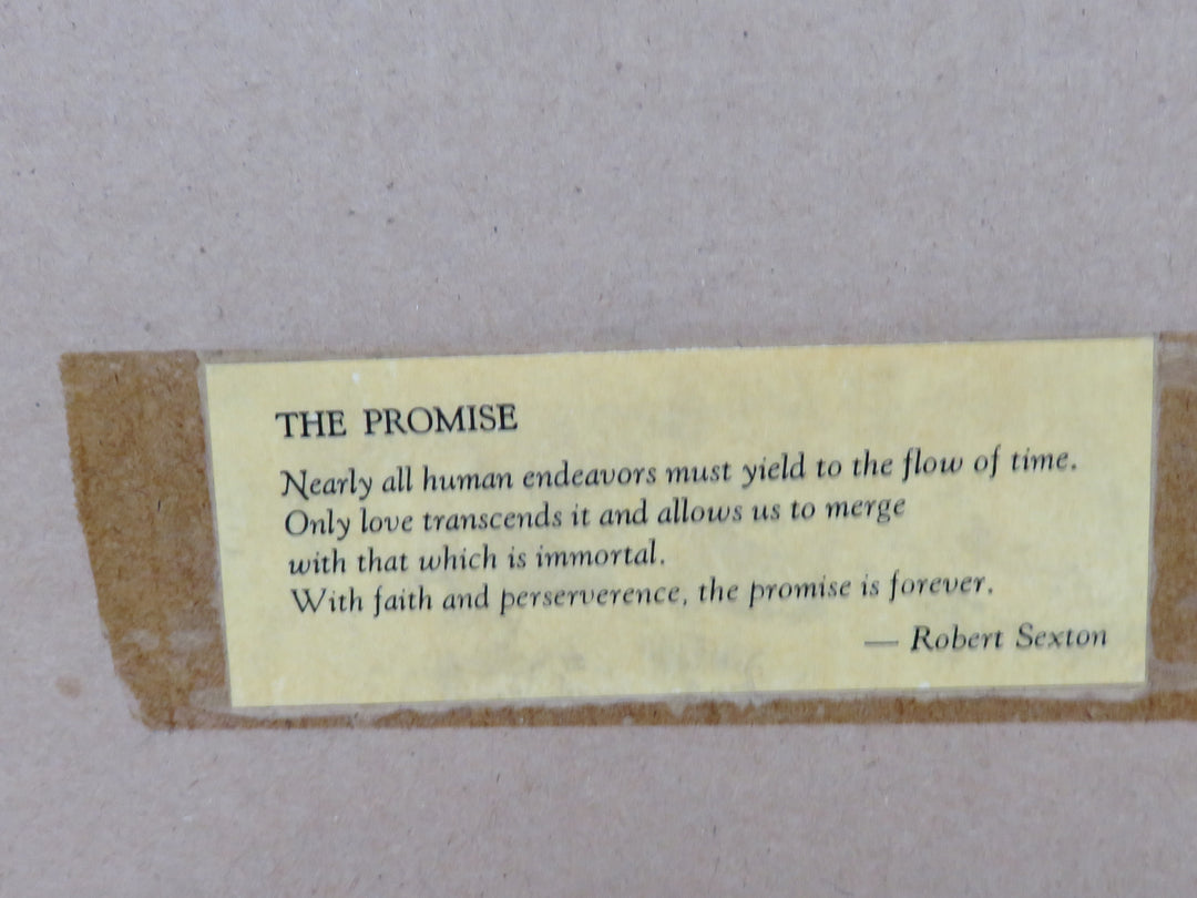 "The Promise" Limited Print