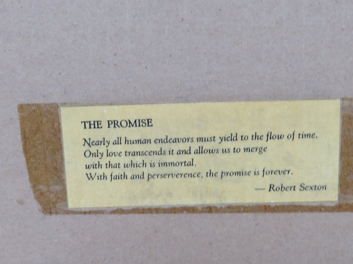 "The Promise" Limited Print