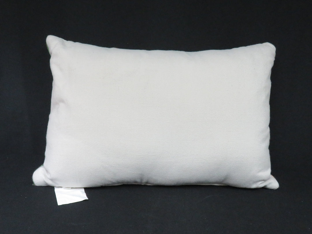 Striped Throw Pillow