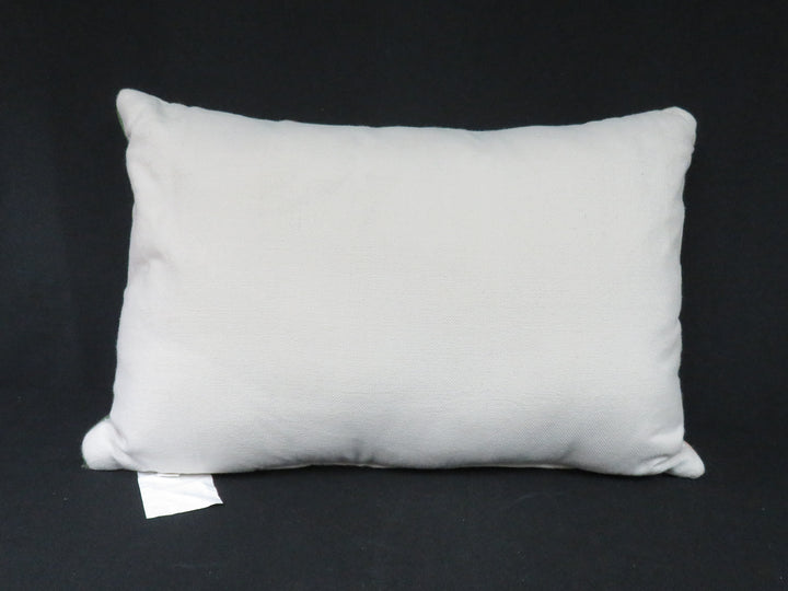 Striped Throw Pillow
