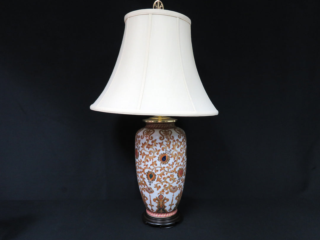Asian Style Table Lamp