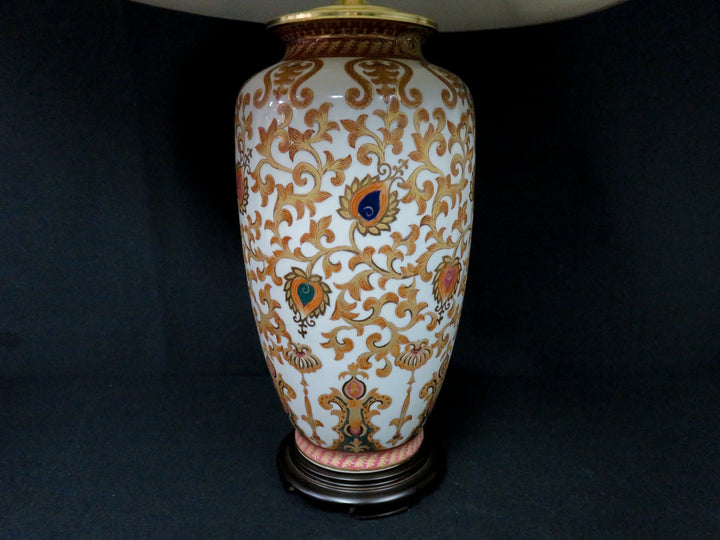 Asian Style Table Lamp