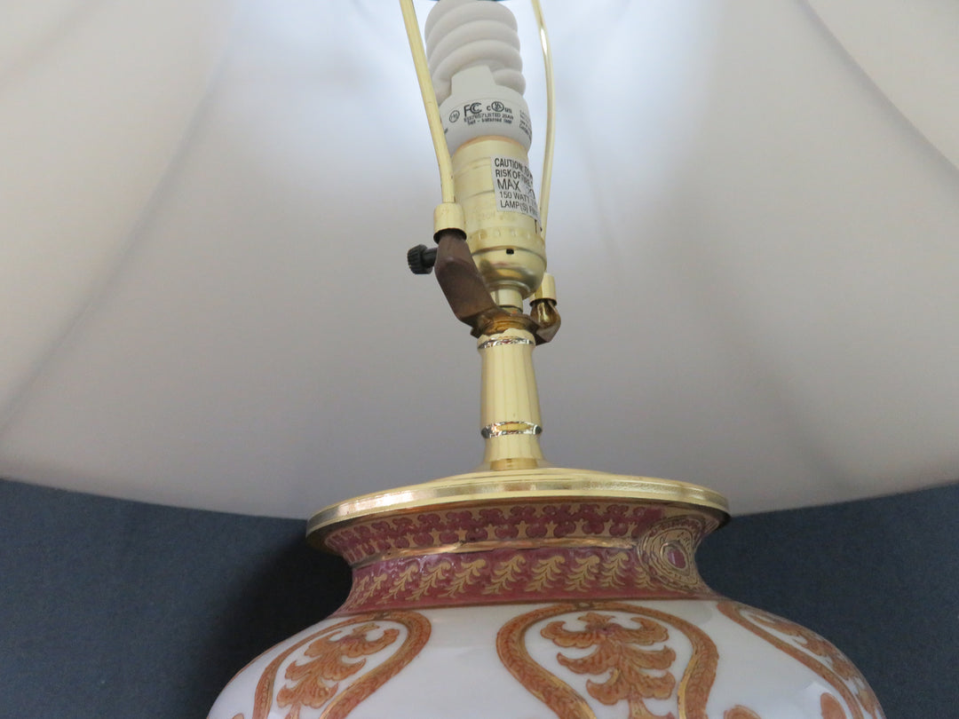 Asian Style Table Lamp