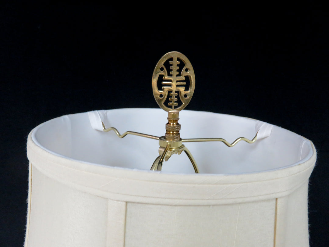 Asian Style Table Lamp
